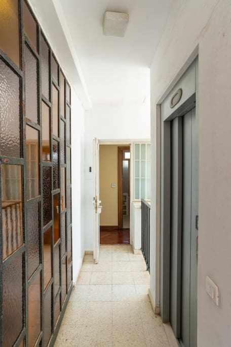 Ferienwohnung Atico Soho Maria Luisa Málaga Exterior foto