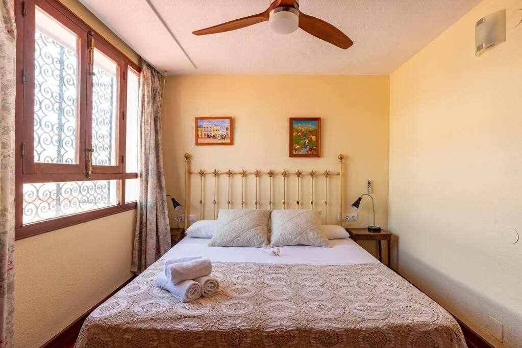 Ferienwohnung Atico Soho Maria Luisa Málaga Exterior foto