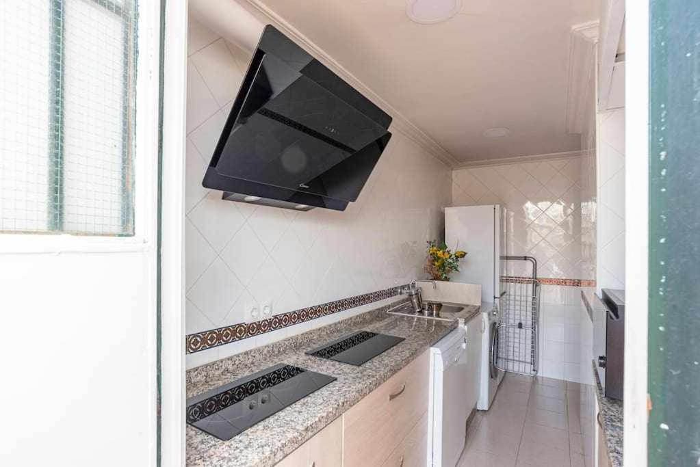 Ferienwohnung Atico Soho Maria Luisa Málaga Exterior foto