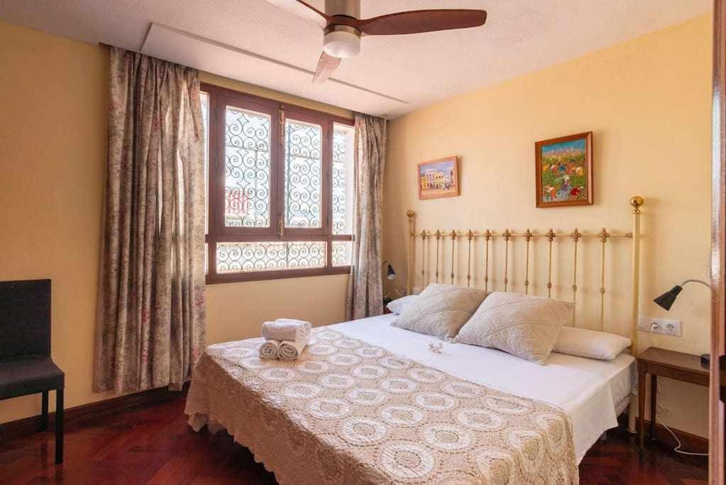 Ferienwohnung Atico Soho Maria Luisa Málaga Exterior foto