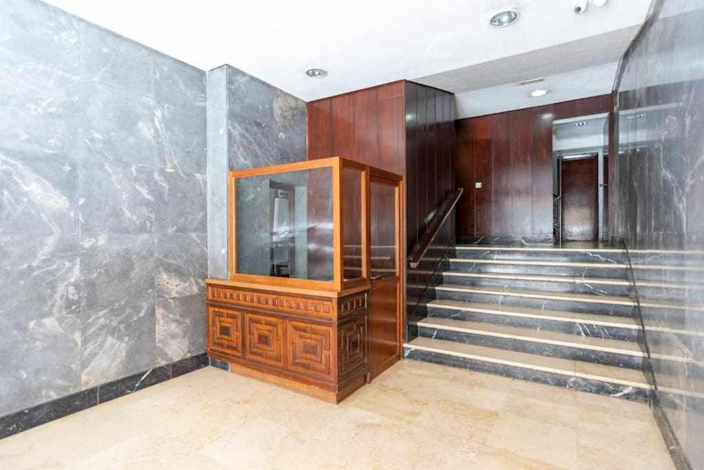 Ferienwohnung Atico Soho Maria Luisa Málaga Exterior foto