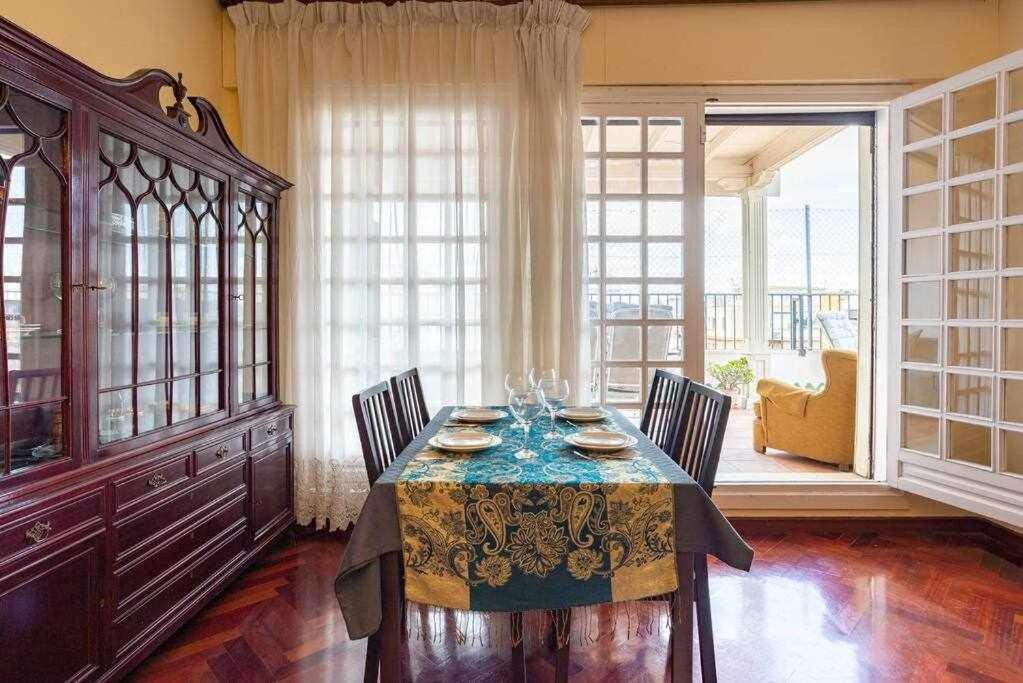 Ferienwohnung Atico Soho Maria Luisa Málaga Exterior foto