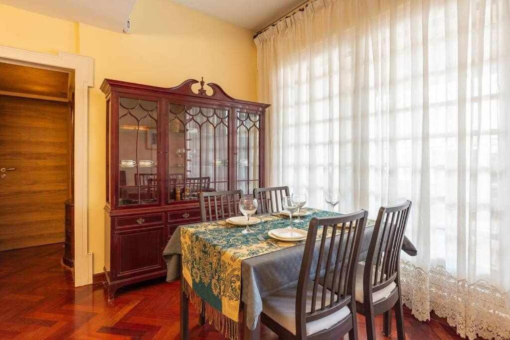 Ferienwohnung Atico Soho Maria Luisa Málaga Exterior foto