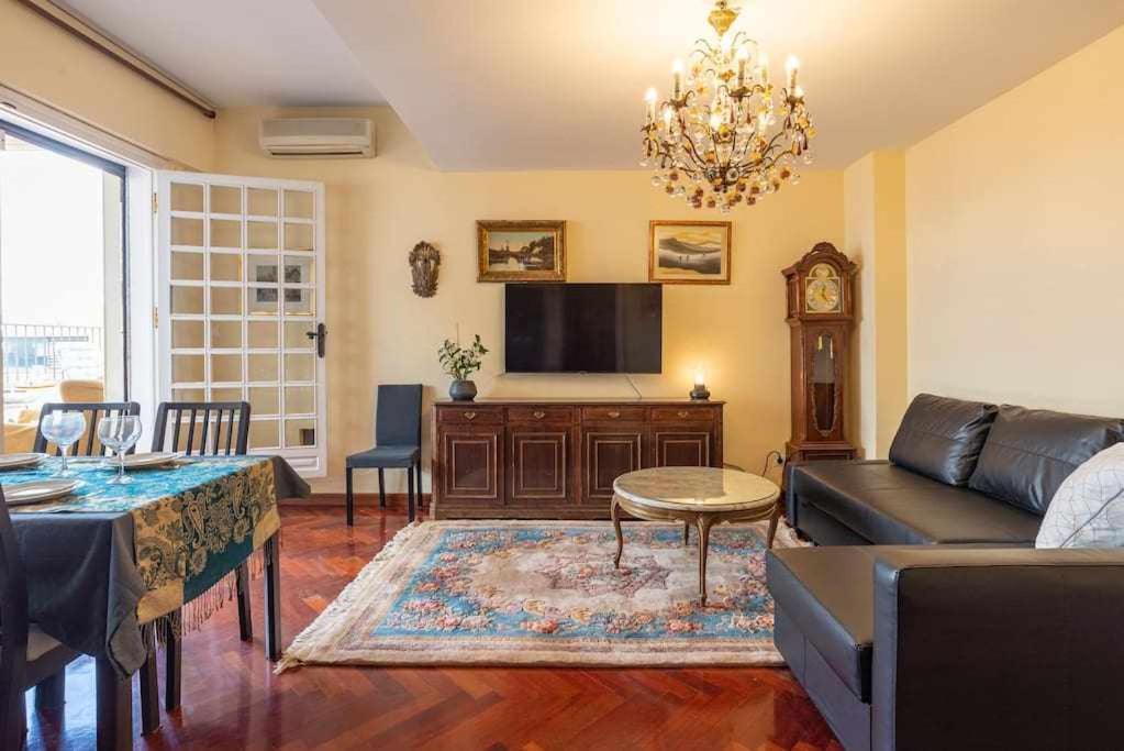 Ferienwohnung Atico Soho Maria Luisa Málaga Exterior foto