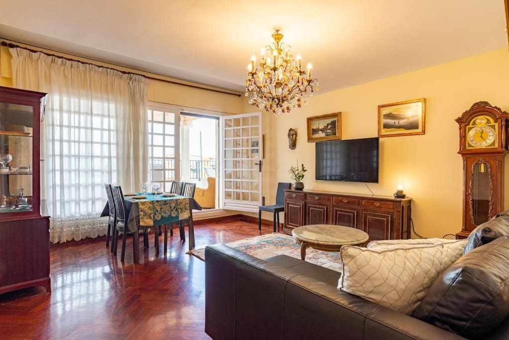 Ferienwohnung Atico Soho Maria Luisa Málaga Exterior foto