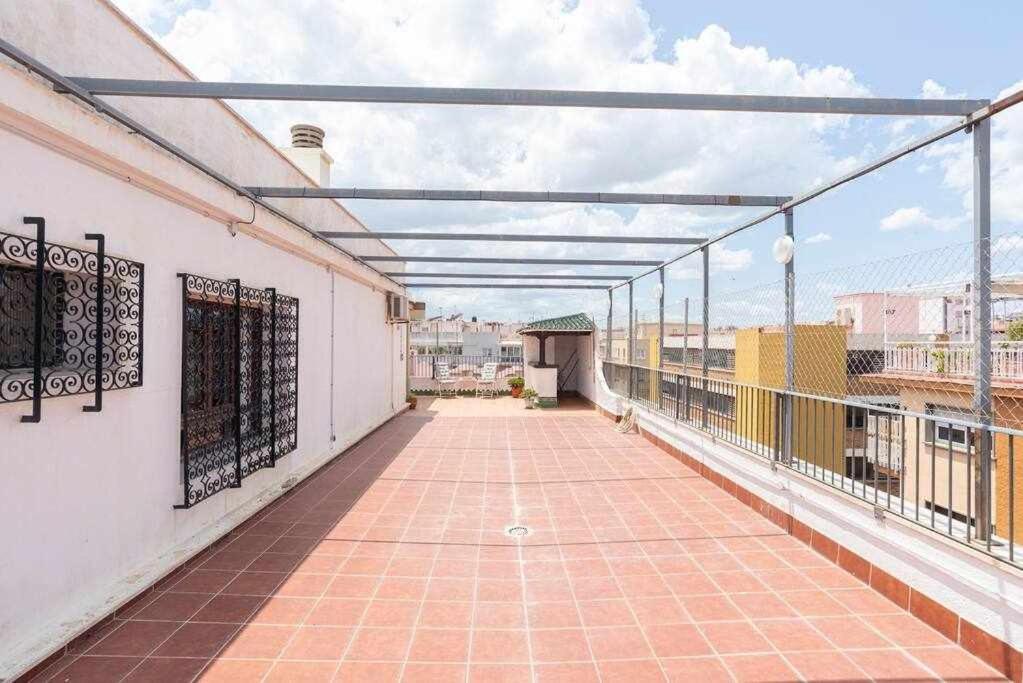 Ferienwohnung Atico Soho Maria Luisa Málaga Exterior foto